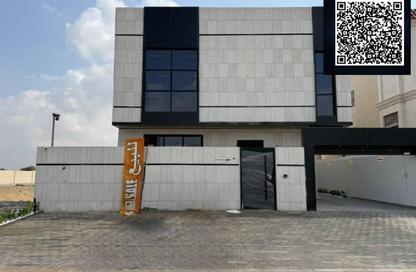 Villa - 5 Bedrooms - 7 Bathrooms for sale in Al Bahia Hills - Al Bahia - Ajman