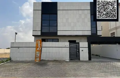 فيلا - 5 غرف نوم - 7 حمامات للبيع في الباهيه هيلز - الباهية - عجمان