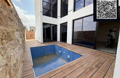 Villa - 5 Bedrooms - 7 Bathrooms for sale in Al Bahia Hills - Al Bahia - Ajman Villa - 5 Bedrooms - 7 Bathrooms for sale in Al Bahia Hills - Al Bahia - Ajman