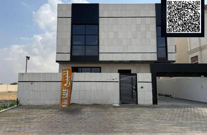 Villa - 5 Bedrooms - 7 Bathrooms for sale in Al Bahia Hills - Al Bahia - Ajman Villa - 5 Bedrooms - 7 Bathrooms for sale in Al Bahia Hills - Al Bahia - Ajman