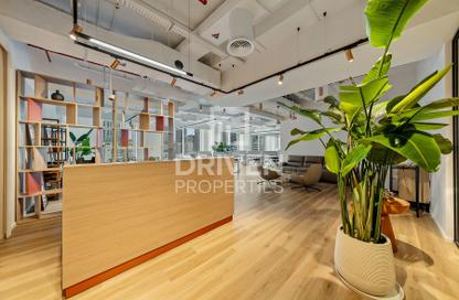 Office Space - Studio for rent in Emaar Square Building 3 - Emaar Square - Downtown Dubai - Dubai