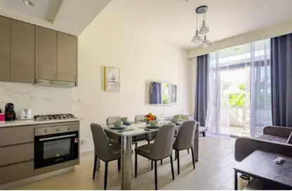 Apartment - 1 Bedroom - 1 Bathroom for rent in Azizi Riviera - Meydan One - Meydan - Dubai
