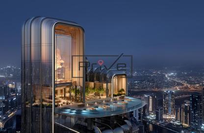 Office Space - Studio for sale in Lumena Alta by Omniyat - Business Bay - Dubai