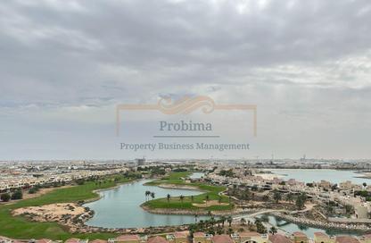 Apartment - 1 - 1 for rent in Royal breeze 2 - Royal Breeze - Al Hamra Village - Ras Al Khaimah Apartment - 1 - 1 for rent in Royal breeze 2 - Royal Breeze - Al Hamra Village - Ras Al Khaimah