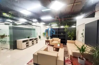 Office Space - Studio - 2 Bathrooms for rent in HDS Business Centre - JLT Cluster M - Jumeirah Lake Towers - Dubai