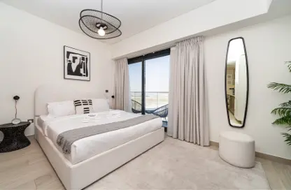 Apartment - Studio - 1 Bathroom for rent in AZIZI Riviera 32 - AZIZI Riviera - Meydan One - Meydan - Dubai