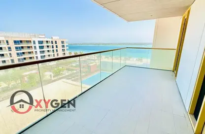 شقة - 2 غرف نوم - 4 حمامات للايجار في قرية الحد - جزيرة السعديات - أبوظبي