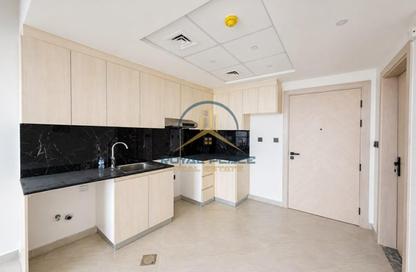 Apartment - 1 - 2 for rent in Binghatti Avenue - Al Jaddaf - Dubai