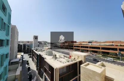 Apartment - 1 Bedroom - 2 Bathrooms for rent in Uptown Al Zahia - Al Zahia - Muwaileh Commercial - Sharjah
