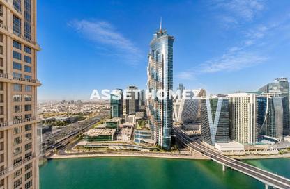 شقة - 3 غرف نوم - 4 حمامات للايجار في ميرا - مدينة الحبتور - الخليج التجاري - دبي شقة - 3 غرف نوم - 4 حمامات للايجار في ميرا - مدينة الحبتور - الخليج التجاري - دبي