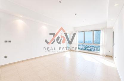 Apartment - 3 - 5 for rent in Marina Residences 1 - Marina Residences - Palm Jumeirah - Dubai