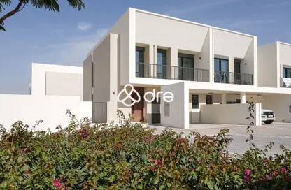 Townhouse - 4 Bedrooms - 4 Bathrooms for rent in Maha Townhouses - Town Square - Dubai