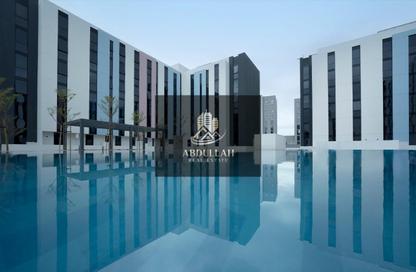 Apartment - Studio - 1 Bathroom for rent in The Riff 4 - The Riff - Aljada - Sharjah Apartment - Studio - 1 Bathroom for rent in The Riff 4 - The Riff - Aljada - Sharjah