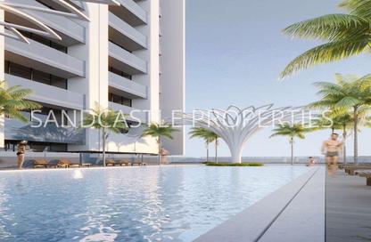 Apartment - 1 Bedroom - 2 Bathrooms for sale in Elbrus Tower - Jumeirah Village Triangle - Dubai