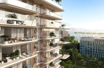 Apartment - 1 Bedroom - 2 Bathrooms for sale in Sunset Bay Grand By Imtiaz - Dubai Islands - Dubai Apartment - 1 Bedroom - 2 Bathrooms for sale in Sunset Bay Grand By Imtiaz - Dubai Islands - Dubai