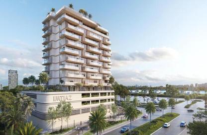 Apartment - 1 Bedroom - 2 Bathrooms for sale in Sunset Bay Grand By Imtiaz - Dubai Islands - Dubai Apartment - 1 Bedroom - 2 Bathrooms for sale in Sunset Bay Grand By Imtiaz - Dubai Islands - Dubai