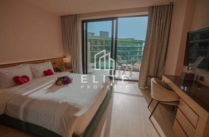 Apartment - Studio - 1 Bathroom for sale in St. Tropez Hotel - Cote D'Azur Hotel - The Heart of Europe - The World Islands - Dubai