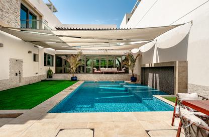 Villa - 4 - 5 for rent in Cluster 3 - The Sustainable City - Dubai Villa - 4 - 5 for rent in Cluster 3 - The Sustainable City - Dubai