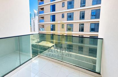 Apartment - 1 - 2 for rent in Iliyaa Tower 4 - Jumeirah Garden City - Al Satwa - Dubai
