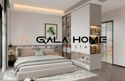 Apartment - 1 Bedroom - 2 Bathrooms for sale in Forest City Tower 2 - Dubai Land Residence Complex - Dubai Land - Dubai