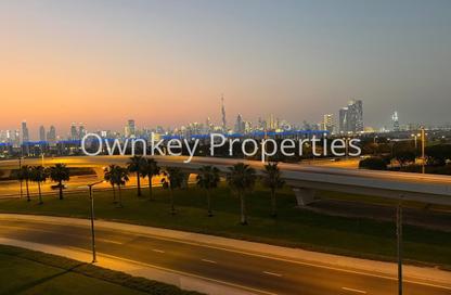 Apartment - 3 Bedrooms - 4 Bathrooms for rent in Kasim Residence - Meydan - Dubai Apartment - 3 Bedrooms - 4 Bathrooms for rent in Kasim Residence - Meydan - Dubai