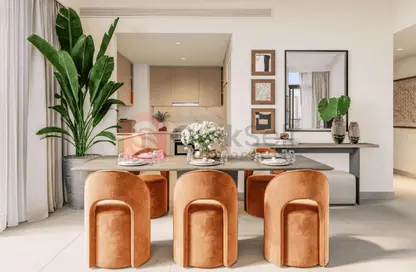 شقة - غرفة نوم - 1 حمام للبيع في بالاس ريزيدنسز  نورث - مرسى خور دبي - دبي