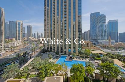 Apartment - 2 Bedrooms - 3 Bathrooms for rent in Claren Tower 1 - Claren Towers - Downtown Dubai - Dubai