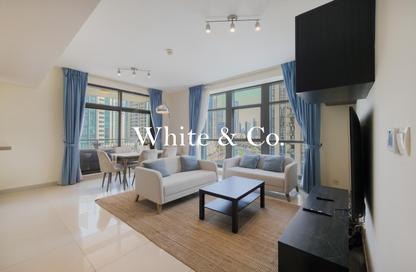 Apartment - 2 Bedrooms - 3 Bathrooms for rent in Claren Tower 1 - Claren Towers - Downtown Dubai - Dubai