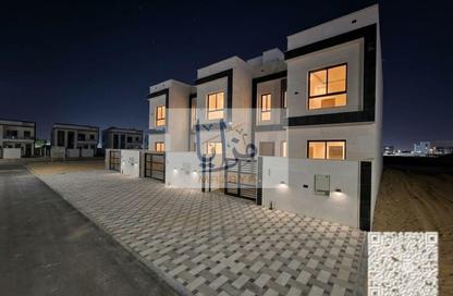 Villa - 4 - 6 for sale in Kabbali Hills - Al Helio 2 - Al Helio - Ajman
