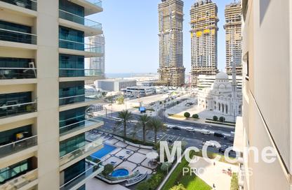 Apartment - 2 - 3 for rent in Princess Tower - Dubai Marina - Dubai