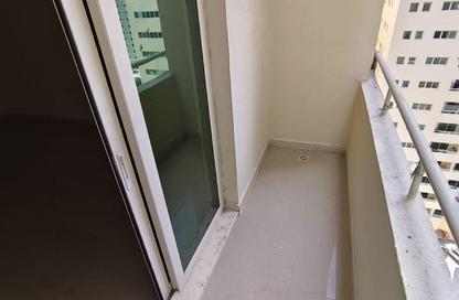 Apartment - 1 Bedroom - 1 Bathroom for rent in New Al Taawun Road - Al Taawun - Sharjah