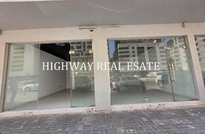 Shop - Studio for rent in Al Hafeet Tower 6 - Al Nahda - Sharjah