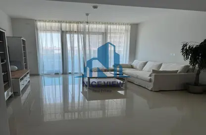 Apartment - 1 Bedroom - 2 Bathrooms for rent in Julphar Residence - Al Reem Island - Abu Dhabi