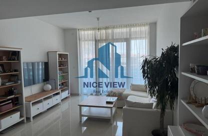 Apartment - 1 Bedroom - 2 Bathrooms for rent in Julphar Residence - Al Reem Island - Abu Dhabi