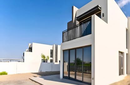 Villa - 4 - 4 for sale in Golf Links - Emaar South - Dubai South (Dubai World Central) - Dubai