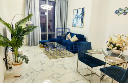 Apartment - 1 Bedroom - 2 Bathrooms for rent in Amna - Al Habtoor City - Business Bay - Dubai