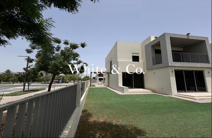 Villa - 4 Bedrooms - 4 Bathrooms for rent in Sidra Villas I - Sidra Villas - Dubai Hills Estate - Dubai Villa - 4 Bedrooms - 4 Bathrooms for rent in Sidra Villas I - Sidra Villas - Dubai Hills Estate - Dubai