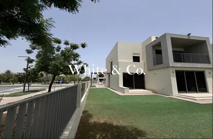 Villa - 4 Bedrooms - 4 Bathrooms for rent in Sidra Villas I - Sidra Villas - Dubai Hills Estate - Dubai