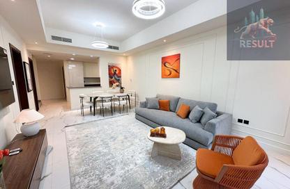 Villa - 4 Bedrooms - 4 Bathrooms for sale in Elie Saab VIE Townhouses - District 11 - Mohammed Bin Rashid City - Dubai