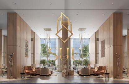 Apartment - 1 Bedroom - 2 Bathrooms for sale in 310 Riverside Crescent - Sobha Hartland II - Bukadra - Dubai