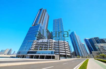 Apartment - 1 Bedroom - 1 Bathroom for rent in Radiant Square - City Of Lights - Al Reem Island - Abu Dhabi Apartment - 1 Bedroom - 1 Bathroom for rent in Radiant Square - City Of Lights - Al Reem Island - Abu Dhabi