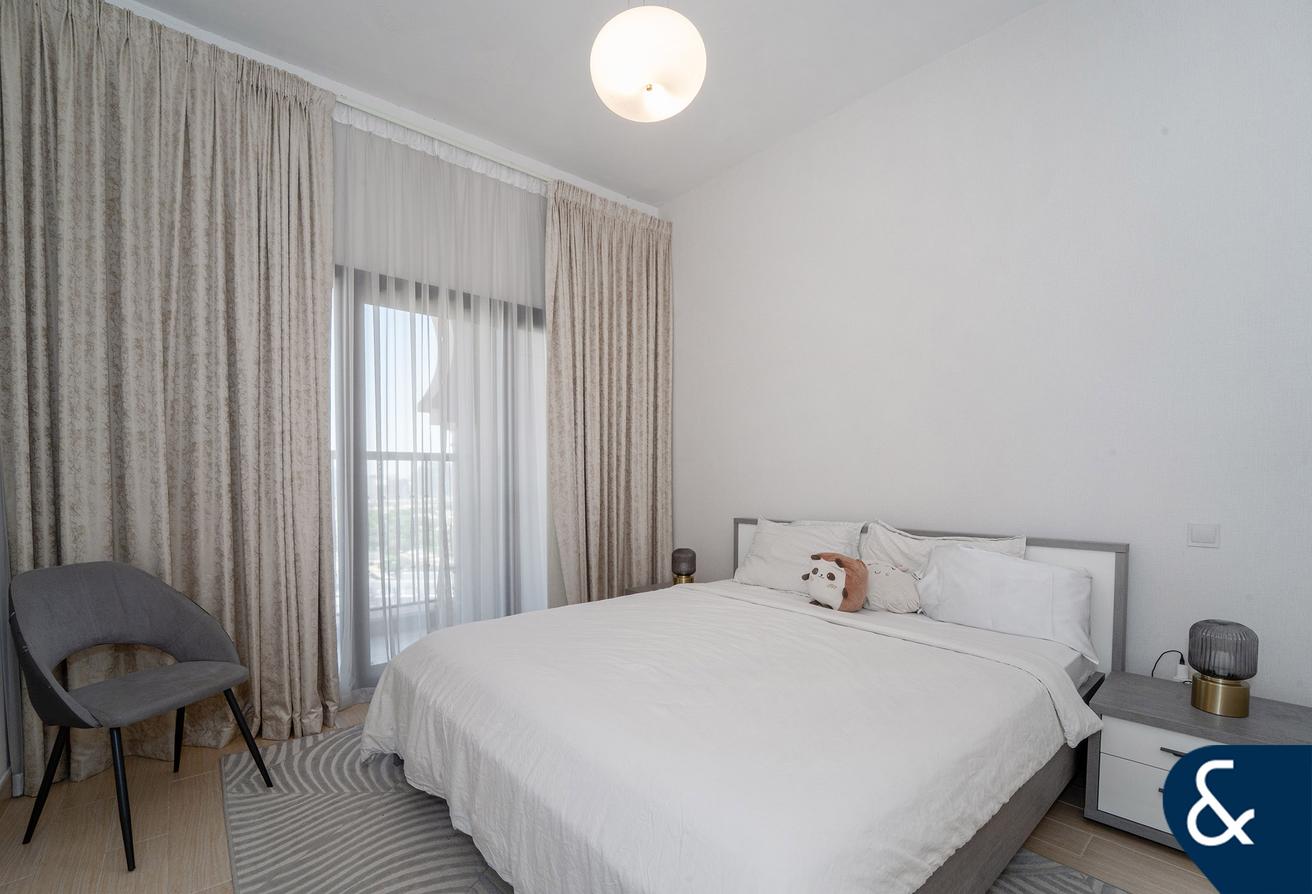 Four Bedroom | Penthouse | Golf View photo 5