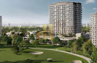 Apartment - 3 - 4 for sale in Golf Acres - Emaar South - Dubai South (Dubai World Central) - Dubai