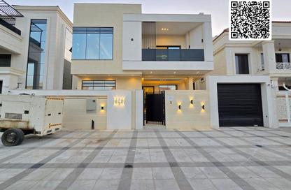 Villa - 5 Bedrooms - 7 Bathrooms for sale in Al Zaheya Gardens - Al Zahya - Ajman Villa - 5 Bedrooms - 7 Bathrooms for sale in Al Zaheya Gardens - Al Zahya - Ajman