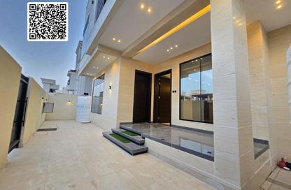 Villa - 5 Bedrooms - 7 Bathrooms for sale in Al Zaheya Gardens - Al Zahya - Ajman Villa - 5 Bedrooms - 7 Bathrooms for sale in Al Zaheya Gardens - Al Zahya - Ajman