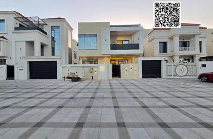 Villa - 5 Bedrooms - 7 Bathrooms for sale in Al Zaheya Gardens - Al Zahya - Ajman Villa - 5 Bedrooms - 7 Bathrooms for sale in Al Zaheya Gardens - Al Zahya - Ajman