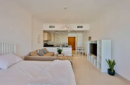 Apartment - Studio - 1 Bathroom for rent in Ansam 1 - Ansam - Yas Island - Abu Dhabi