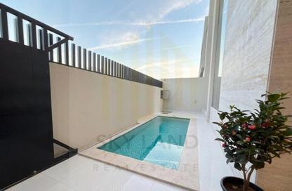 Villa - 5 Bedrooms - 7 Bathrooms for sale in Al Zaheya Gardens - Al Zahya - Ajman Villa - 5 Bedrooms - 7 Bathrooms for sale in Al Zaheya Gardens - Al Zahya - Ajman