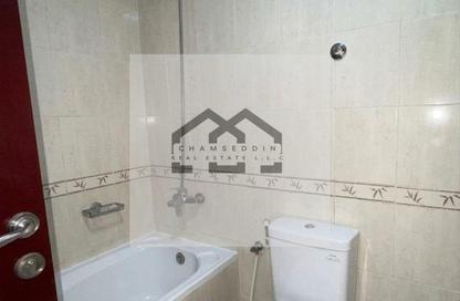 Apartment - 1 Bedroom - 2 Bathrooms for sale in City Tower - Al Nuaimiya - Ajman