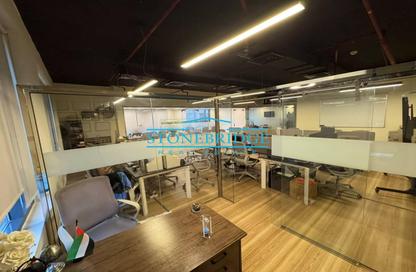 Office Space - Studio - 1 for rent in Prime Business Centre Tower A - Prime Business Centre - District 13 - Jumeirah Village Circle - Dubai